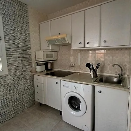 Sea Views ! Apartment Benalmadena