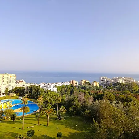 Apartment Sea Views ! Benalmadena