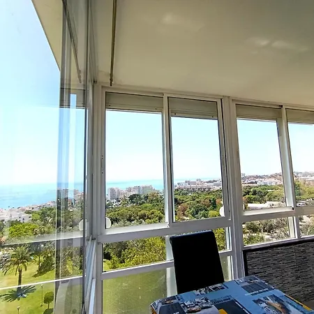 Sea Views ! Benalmadena